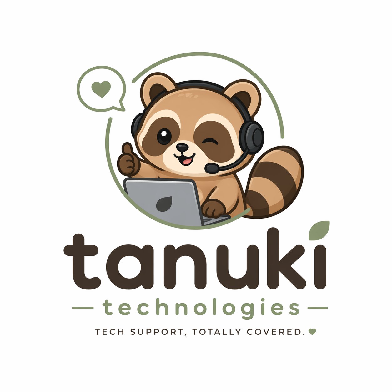 Tanuki Technologies logo